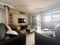 Blk 284 Toh Guan View (Jurong East), HDB 5 Rooms #536100961